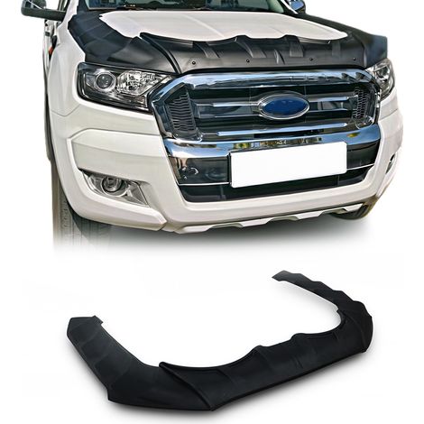 Déflecteur De Capot Compatible avec Ford Ranger 2015-2022 en ABS 3 Pcs (1/4)