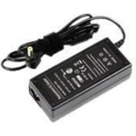 Batterie Ordinateur Portable - 65 W - 19 V - 3,42 A - Compatible Toshiba - Noir - Unité