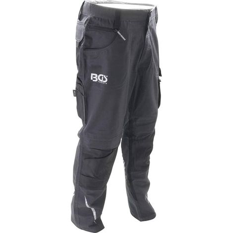 Pantalon de Travail L. Taille 48 - Confort et Résistance Professionnelle - D-Work