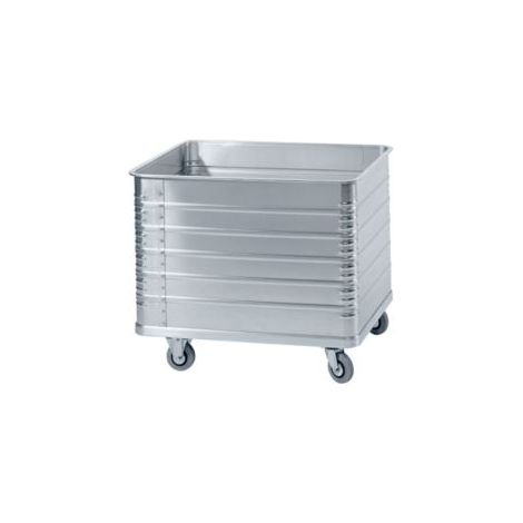 ZARGES LM-Transportwagen W170 IM: 1000x640x650 mm (1/3)