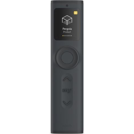 Telecomando A 16 Canali SOMFY Ysia 16 Channels Patio io Anthracite 1871290
