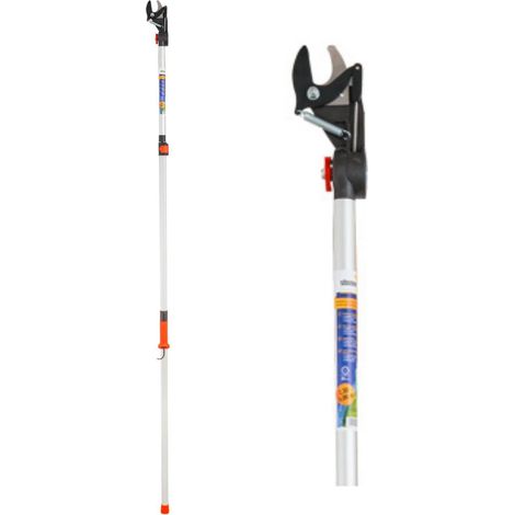 STOCKER - 607 - Forbice ad asta lunga telescopica 230 - 400 cm (1/10)
