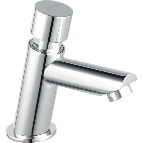 Novaservis Grifos de agua fría - Válvula de lavabo, cromo Z501 (1/2)
