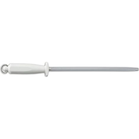 Arcos Chaira fusil à aiguiser blanc 30 cm acier (1/5)