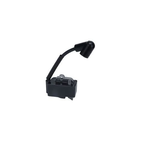 Module de bobine d'allumage pour tondeuses STIHL FS40 FS40C FS50 FS56 – Acier et caoutchouc – Remplacement durable et performant (1/5)