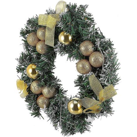 Guirlande lumineuse de Noël à suspendre (lot de 2) (1/5)
