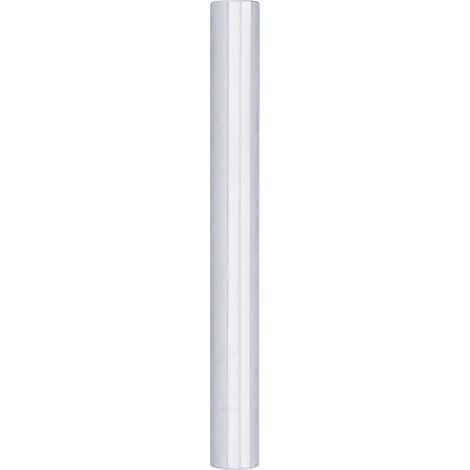 Tube en aluminium, tige creuse ronde, diamètre intérieur 27 mm, diamètre extérieur 32 mm, accessoires pour robot Structure 6100-2732-0300 (1/5)