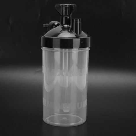 Coupe d'humidification de générateur d'oxygène - Générateur d'oxygène Bouteilles d'humidificateur Accessoire de tasse (1/4)