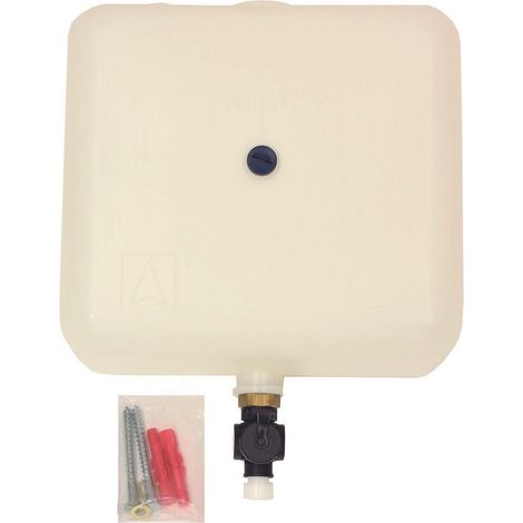 Vaillant Recipiente colector para líquido solar/salmuera, 0020145563