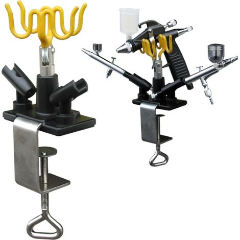 Soporte universal giratorio de 55 mm Maxicraft (1/2)