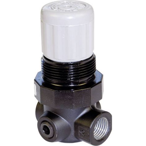 IMI NORGREN Valvola pneumatica V07-200-NNLG Materiale cassa Zinco pressofuso Materiale sig NBR 1 pz. (1/2)