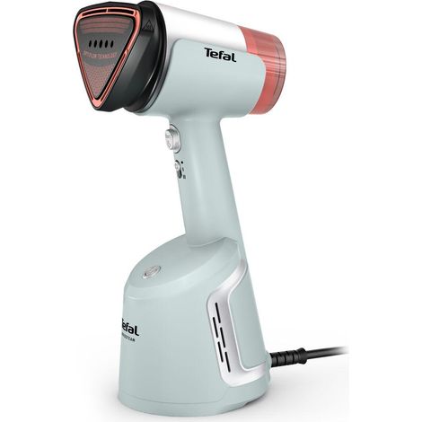 Tefal AeroSteam DT9814 quitarrugas a vapor blanco 1400W (1/3)