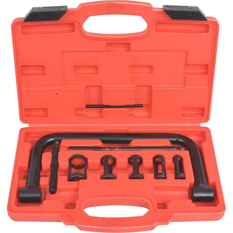 Kit Compressore Molla della Valvola del Carburante 10 pz vidaXL (1/5)
