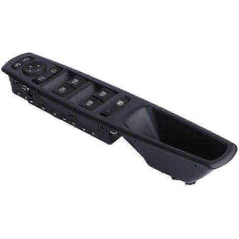 Bouton de commande de lève-vitre avant gauche pour SCENIC 2009-2022 (référence 809610017R) (1/5)