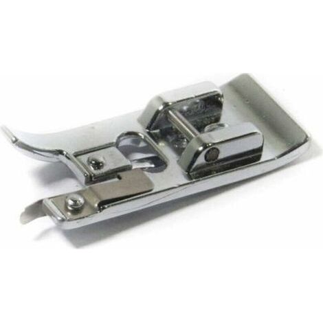 Pied de Biche Surjeteuse Overlock pour Machine à Coudre Système Snap-On pour Singer, Janome, brother, Toyota Elna. (1/3)