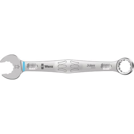 Wera llave combinada 6003 Joker SW 24mm L.280mm forma A acero aleado - 5020503001
