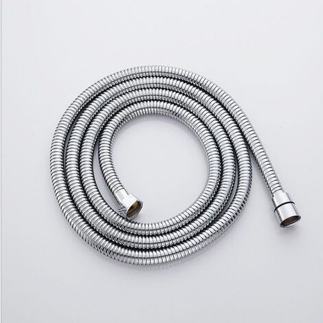Flexible de douche peinture noire, flexible de douche crypté, flexible inox, flexible gris pistolet douche chauffe eau