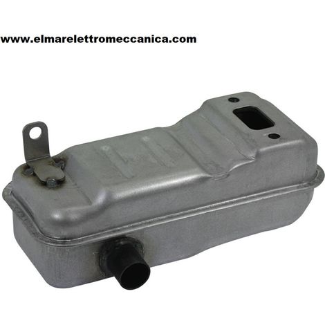 KASEI Marmitta atomizzatore Kasei 3WF-16, soffiatore Kasei EB650-E EB650A-E 370002