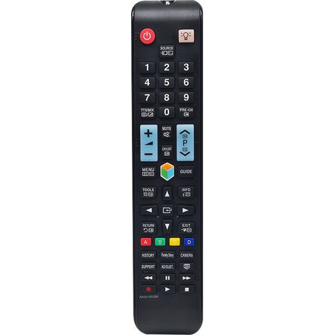 Universelle Fernbedienung kompatibel mit aktuellen Samsung-TV-Modellen - ANDERE (1/4)
