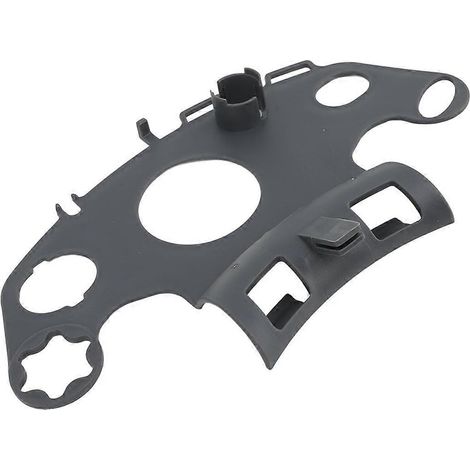 Pour rack de rangement TM5/6 avec grattoir de nettoyage jusqu'à 9 pièces-- (1/5)