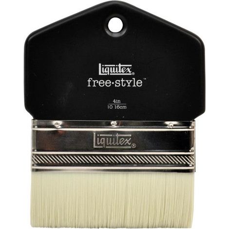 Brosse palette - LIQUITEX - 1301004 - 20 cm