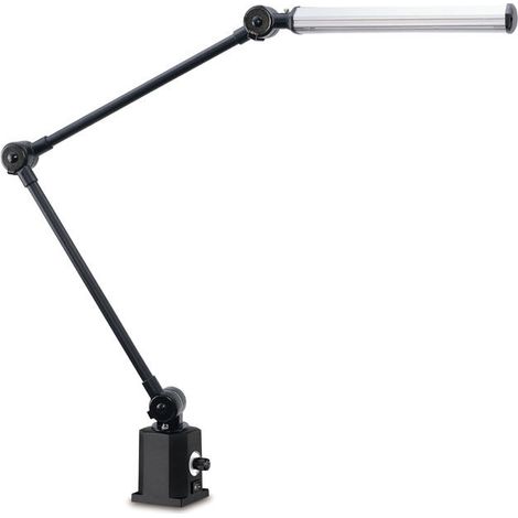 Mw Tools – Lampe de travail LED dimmable 300 mm – 17W – Pour chantiers humides – WL20V230