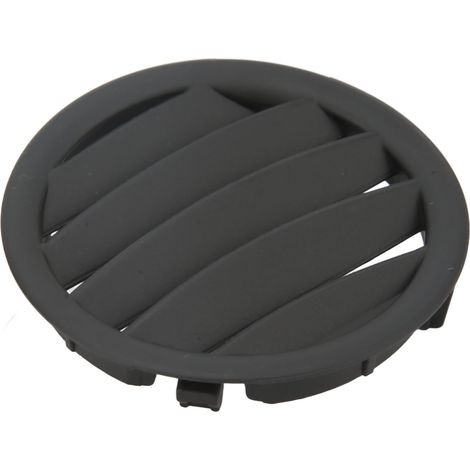 Grille d'aération de tableau de bord 5S4Z 19E630 AAA Grille de dégivrage avant gauche de remplacement pour Ford Focus 2005‑2007 (1/5)