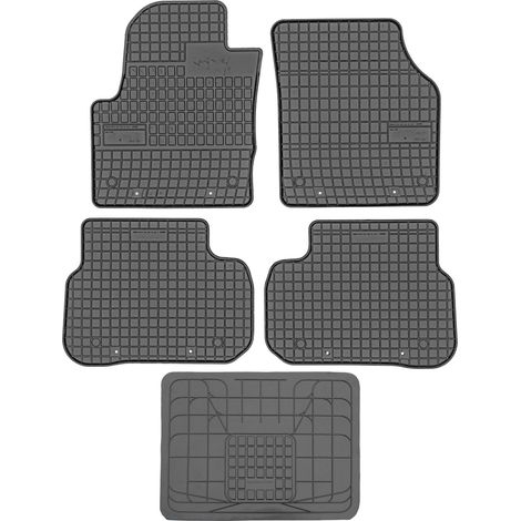 Tappetini Frogum ET547457 + COPRI-PANO 542742 - Land Rover Discovery Sport 2014- SENZA FERMACARTE