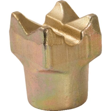 KS Tools Druckplatte, V-Form (1/2)