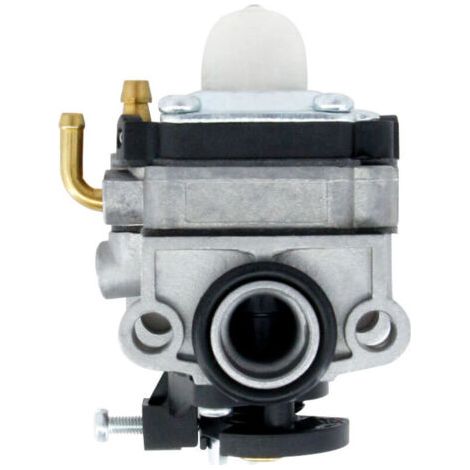 Carburateur Moteur 4 Temps GX31 GX22 WYL-19 - Kit Métallique Antirouille Haute Précision avec Adaptateur Universel (1/4)