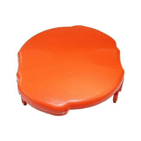 Mowing Head Spool Trimmer Spool, Grass Trimmer Premium Dual Auto Feed Spool Lawn Mower Replacement Parts for Flymo FLY060 Cover (1 Cover) TONCHEAN (1/2)