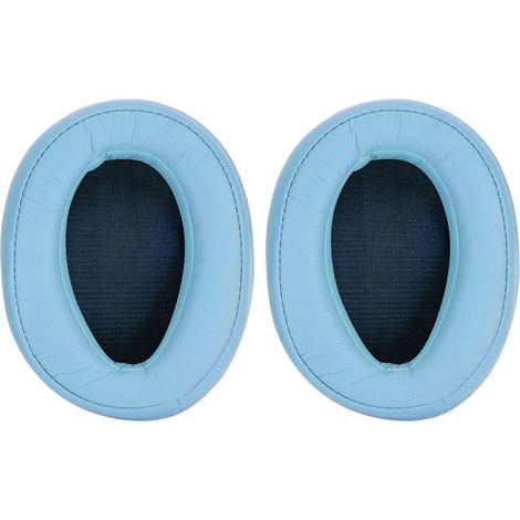 Paar Ersatz-Ohrpolster für Sony MDR-100AAP 100A Kopfhörer, tragbare Ohrpolster aus Memory-Schaum, Ersatzzubehör für Kopfhörer (1/5)