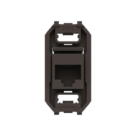Prise Rj45 Categorie 5E Utp 2CLA201850A1001 ABB 2018.5