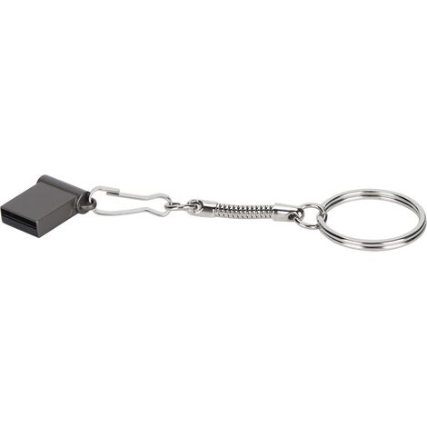 Clé USB 4GB Grande Capacité, Mémoire Flash Portable Rapide USB 2.0 pour Transfert de Fichiers