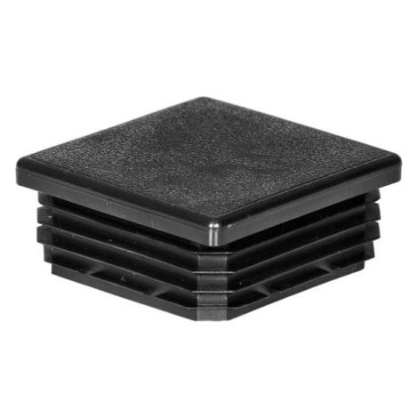 TAPON PLASTICO INTER ESTRIADA TUBO 60X60 - EBRO
