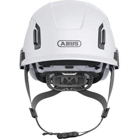 ABUS Industriekletterhelm Spector polar whiteABS-Außenschale, EPS-Innenschale