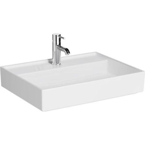VITRA 7414B003-0041 Lavabo ArchiPlan 60 x 46 cm
