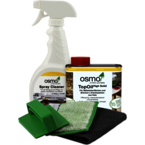 Set d'application TopOil