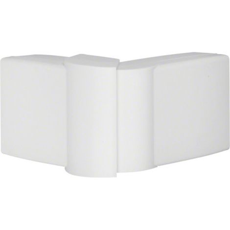Angle extérieur variable lifea pour LF/LFF30060 h57mmxp30mm RAL9016 Pure HAGER LFF3006039016