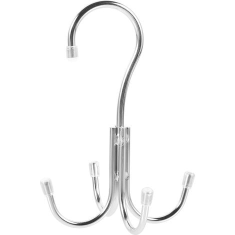 suspendu OUNONA en acier inoxydable avec 4 crochets rotatifs (1/5)