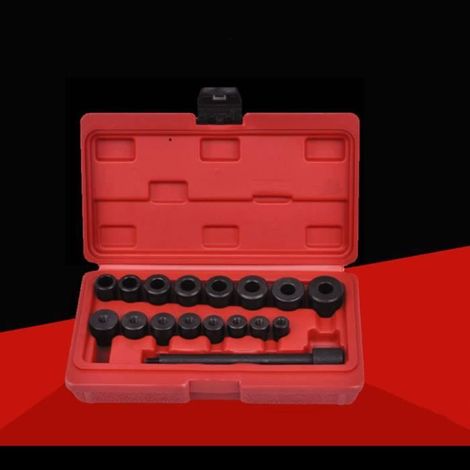 Set d\'outils d\'alignement d\'embrayage, 17pcs-Ywey (1/4)