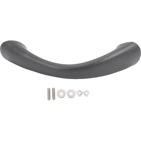 Barre d'appui de douche ergonomique antidérapante pour baignoire et salle de douche/spa (1/5)