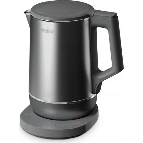 Bollitore elettrico Webber wk-717 1800W 1,7 litri (1/3)