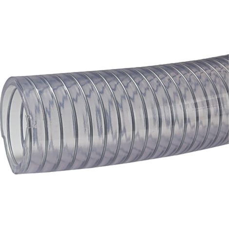 Riegler Saug-/ Druckschlauch, schwere Ausführ., Schlauch-ø 27x20 mm, 50 m 50 Stk (1/3)
