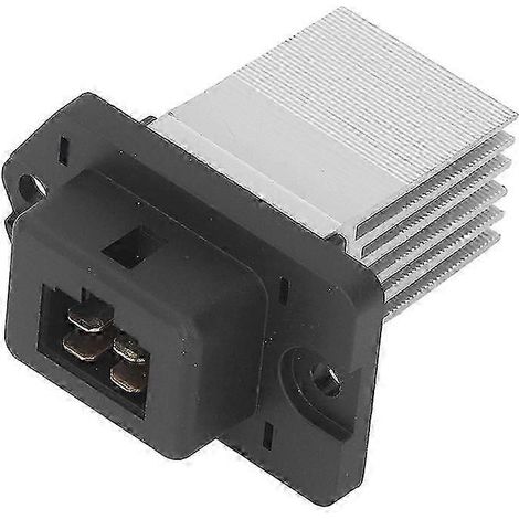 Résistance de moteur de ventilateur 97179-2J000, 971792J000 pour Hyundai Accent Solaris Tucson IX35 Kia Veloster Mohave Borrego (1/5)