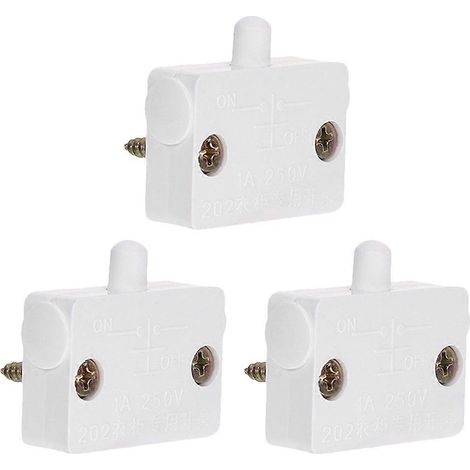 interrupteurs de porte, interrupteurs automatiques, interrupteurs tactiles pour lampe électrique (1/5)