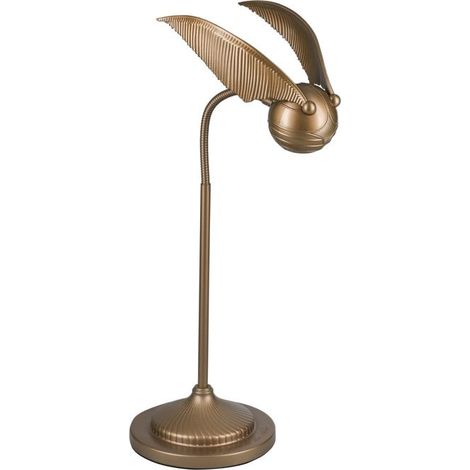 Paladone Lampada Harry Potter Boccino D'Oro