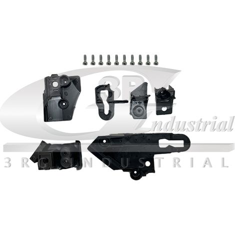 3RG 77740 SOPORTE FARO DERECHO (6PCS)