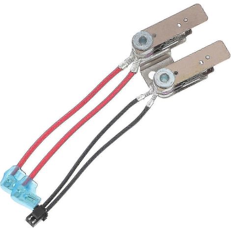 Kit de remplacement pour interrupteur métallique du capteur de pression d'un autocuiseur électrique (2 pièces) (1/5)