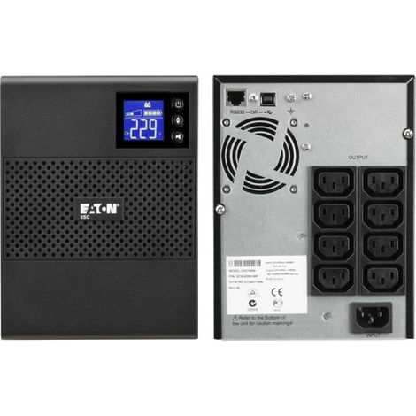 EATON USV (5SC1500I) (1/4)
